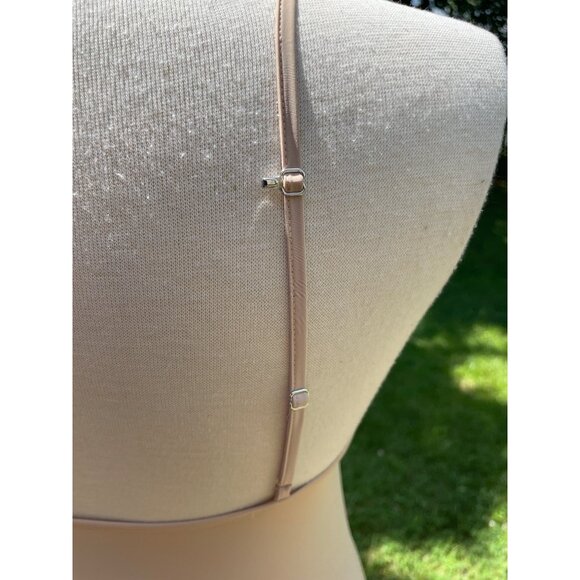 Jockey Generation Womens Everyday Smoothing Full Slip Dress Beige S Cling Free A - Picture 7 of 9